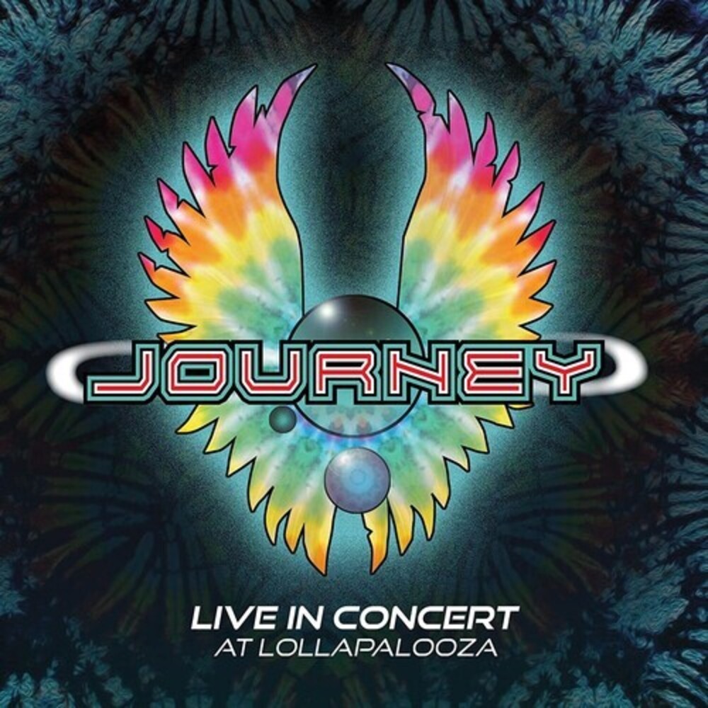 Journey - Live In Concert At Lollapalooza (W/Dvd)