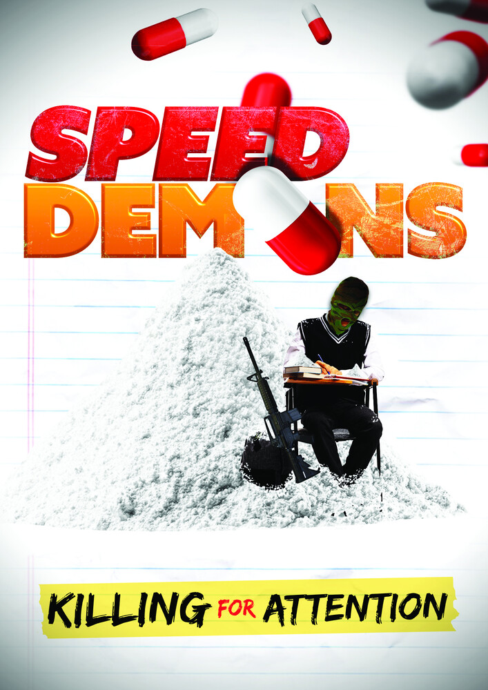 Speed Demons: Killing for Attention - Speed Demons: Killing For Attention