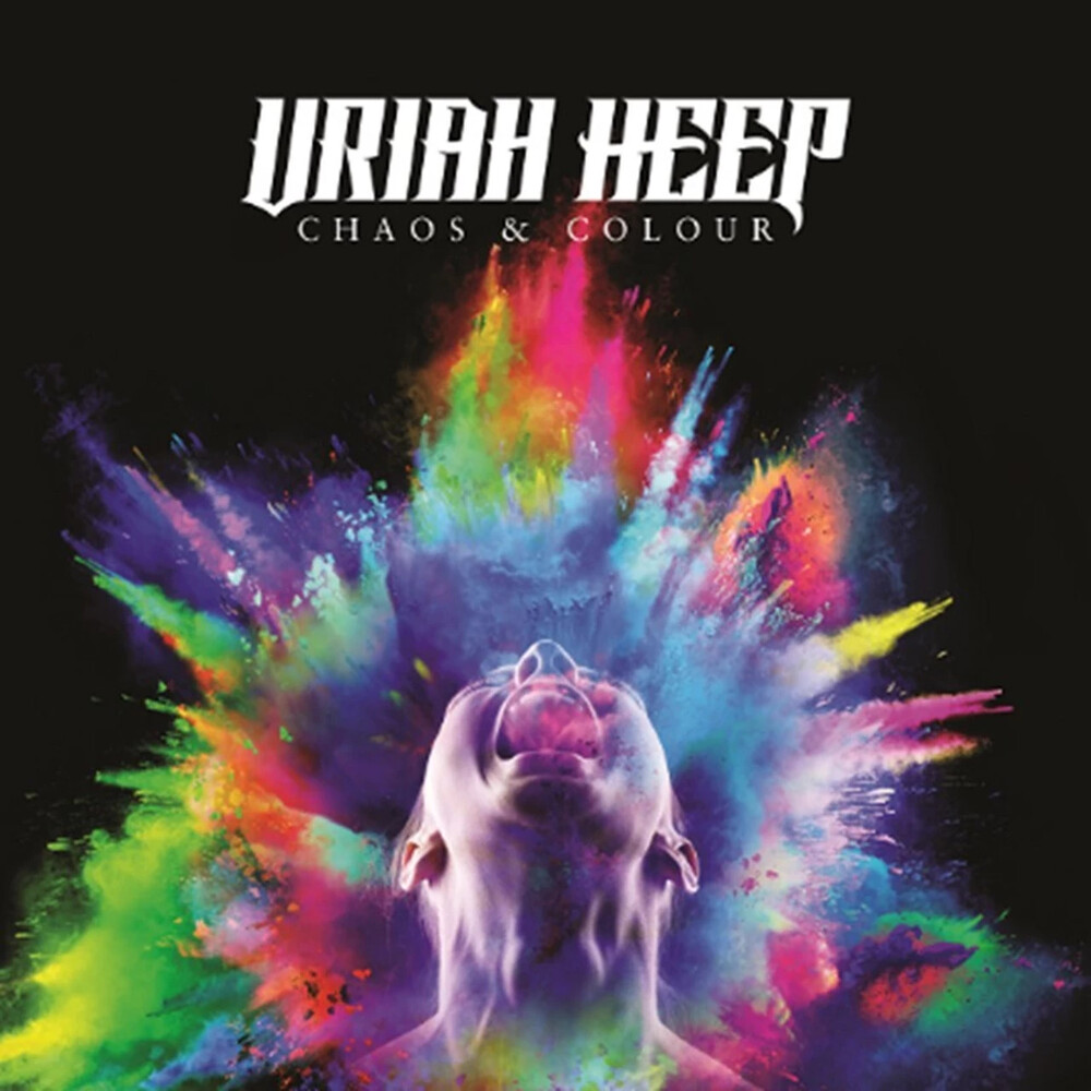 Uriah Heep - Chaos & Colour (Uk)