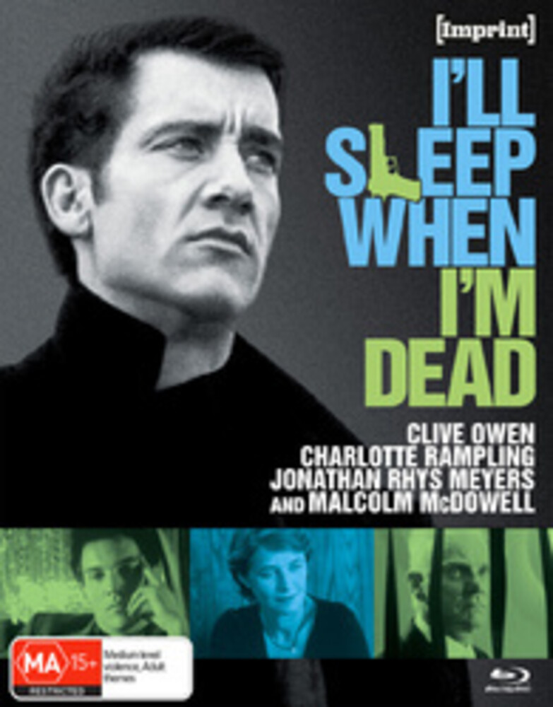 I'Ll Sleep when I'm Dead - I'll Sleep When I'm Dead / (Ltd Aus)
