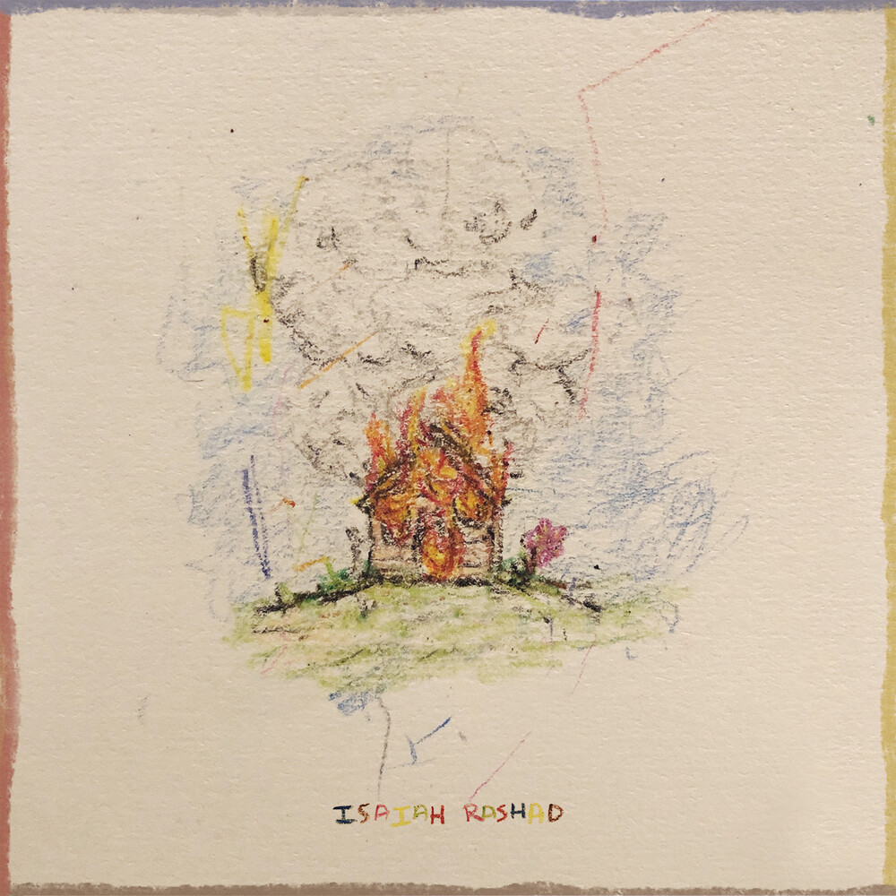 Isaiah Rashad - The House Is Burning [LP]