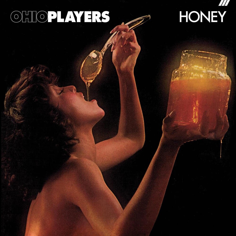 Ohio Players - Honey (Audp) [Clear Vinyl] (Gate) [Limited Edition] [180 Gram] (Red)