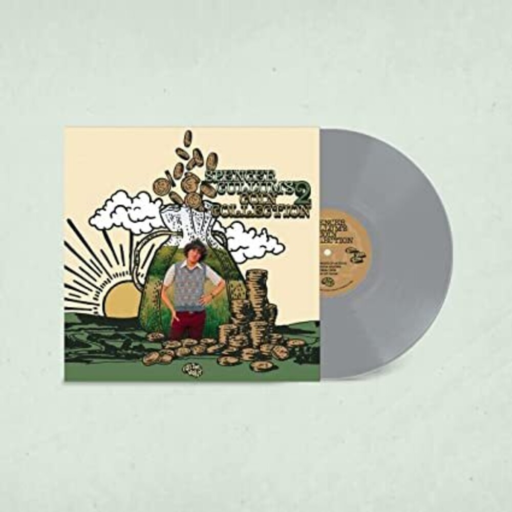 Spencer Cullum - Spencer Cullum Coin Collection 2 [Colored Vinyl] (Slv) (Uk)