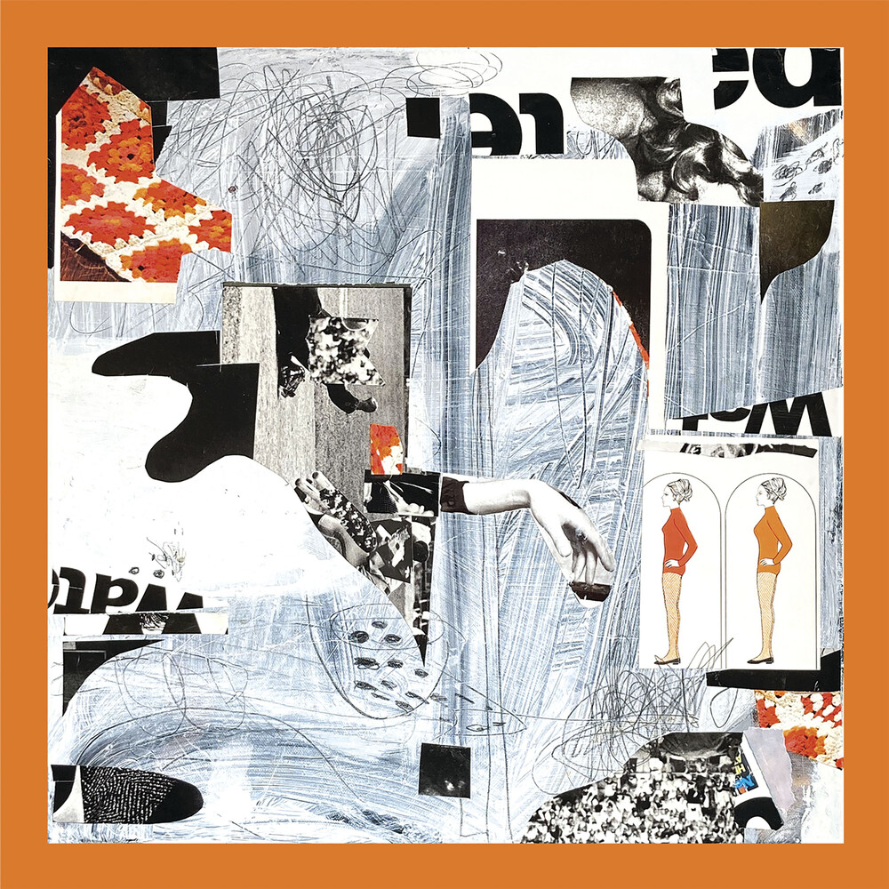 Muun Bato - Paraphonic Vapors [Clear Vinyl] (Ofgv) (Org) [Download Included]