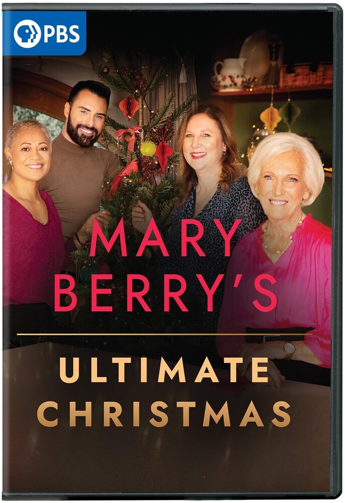 Mary Berry's Ultimate Christmas - Mary Berry's Ultimate Christmas