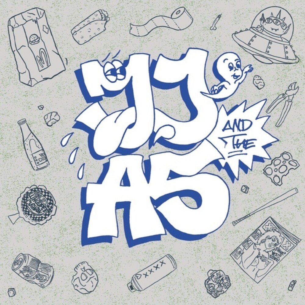 Jj & The As - Jj & The As (Ep)