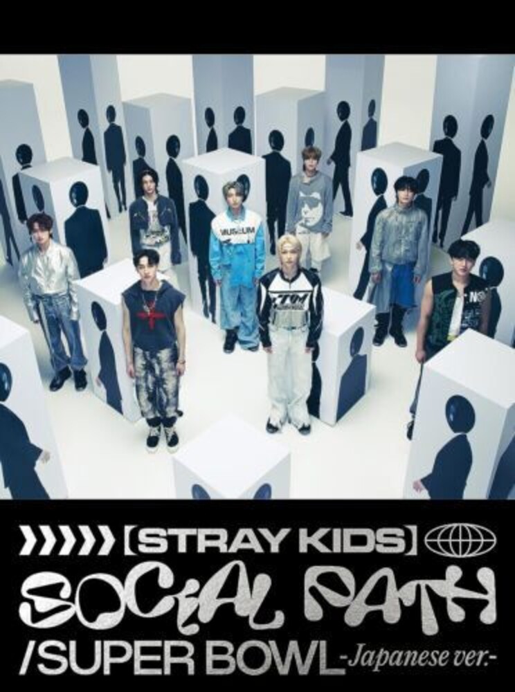 Stray Kids - Japan First Ep - Version A (Ep) (Jpn)