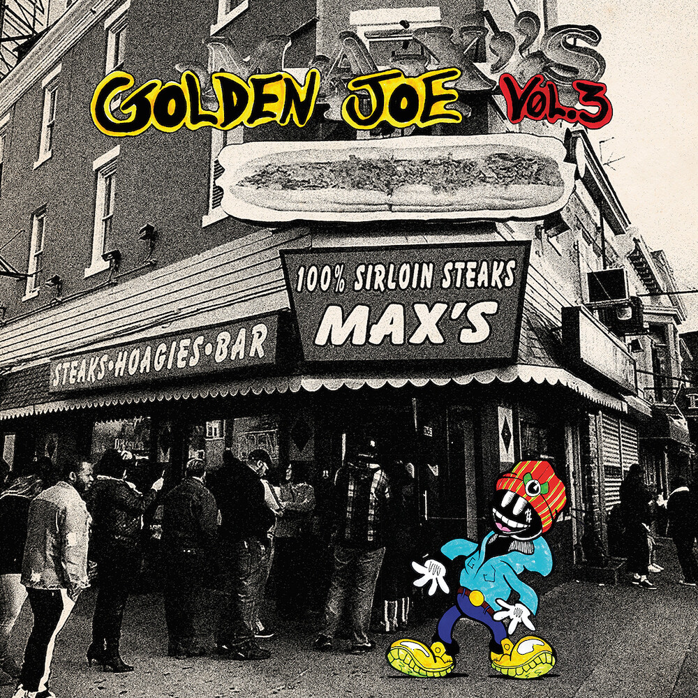 Sadhugold - Golden Joe Vol. 3