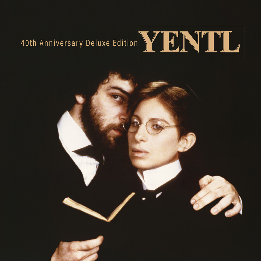 Barbra Streisand - YENTL: Deluxe 40th Anniversary Edition [2CD]