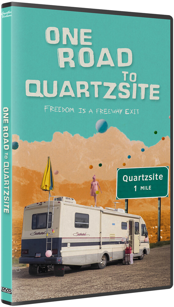 One Road to Quartzsite - One Road To Quartzsite / (Mod Ac3 Dol)