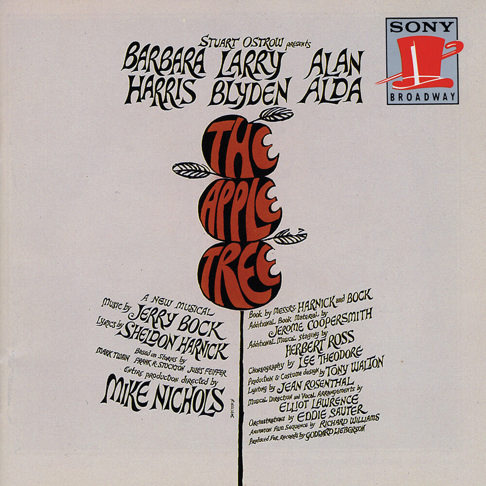 Original Broadway Cast of The Apple Tree - Apple Tree / O.B.C.