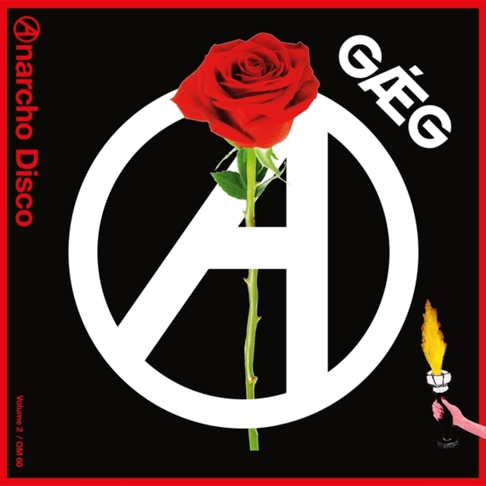 Gaeg - Anarcho Disco 2 (Ep)