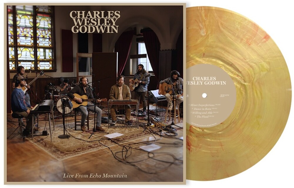  - Live From Echo Mountain [RSD Black Friday 2024]