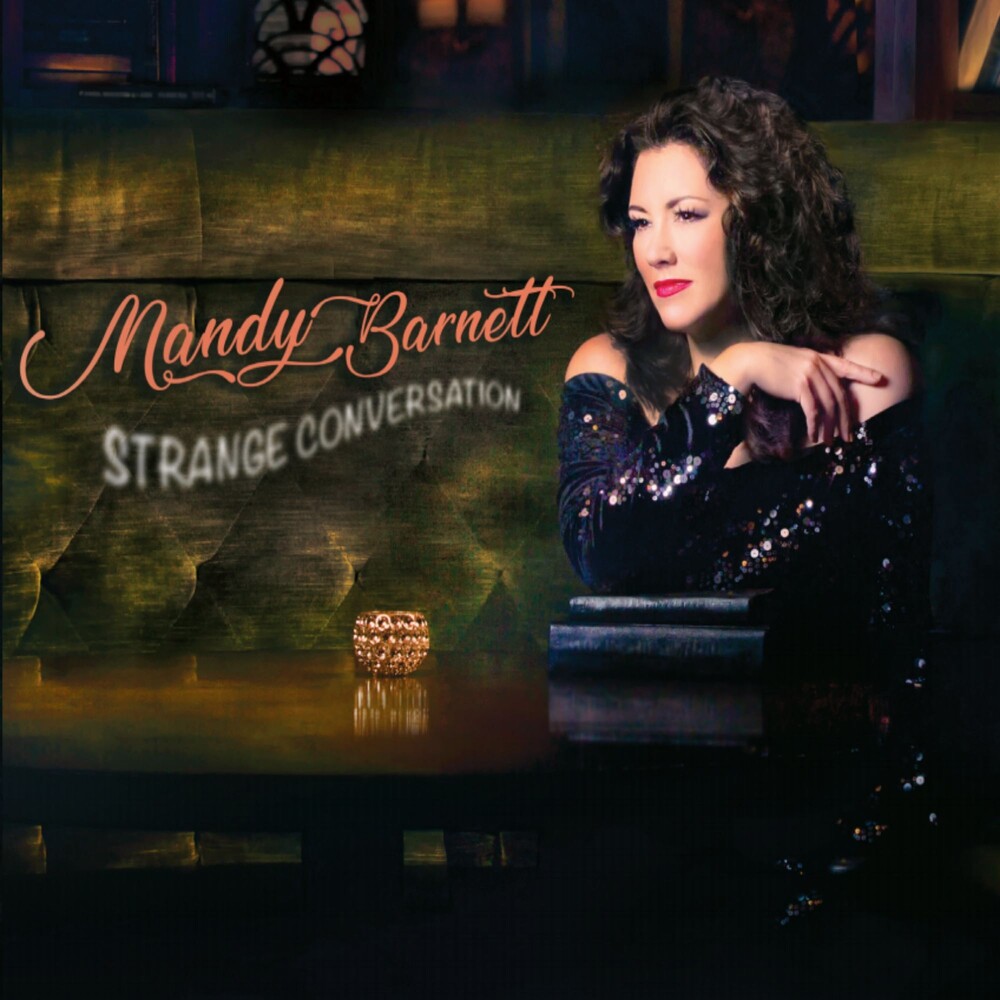 Mandy Barnett - Strange Conversation [LP]