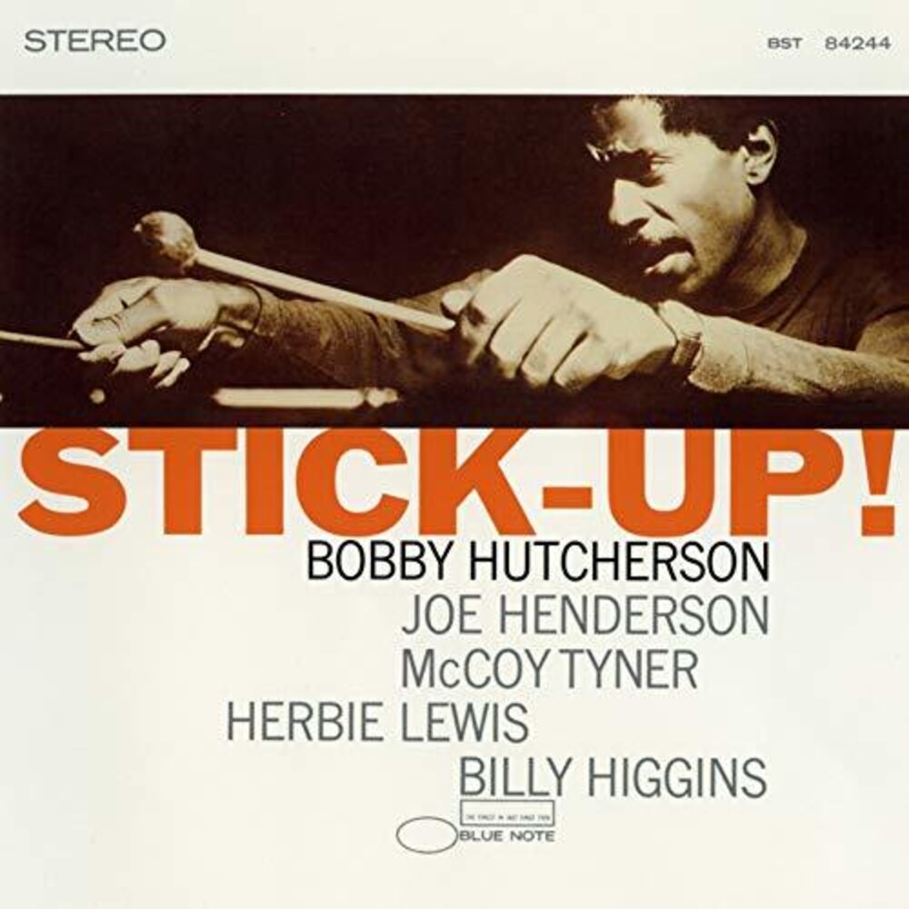 Bobby Hutcherson - Stick-Up [Limited Edition] (Jpn)