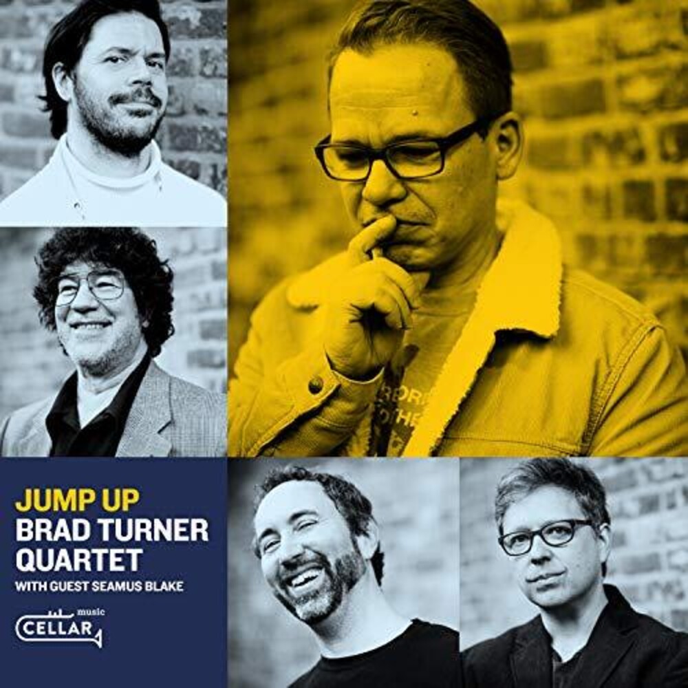 Brad Turner / Blake,Seamus - Jump Up