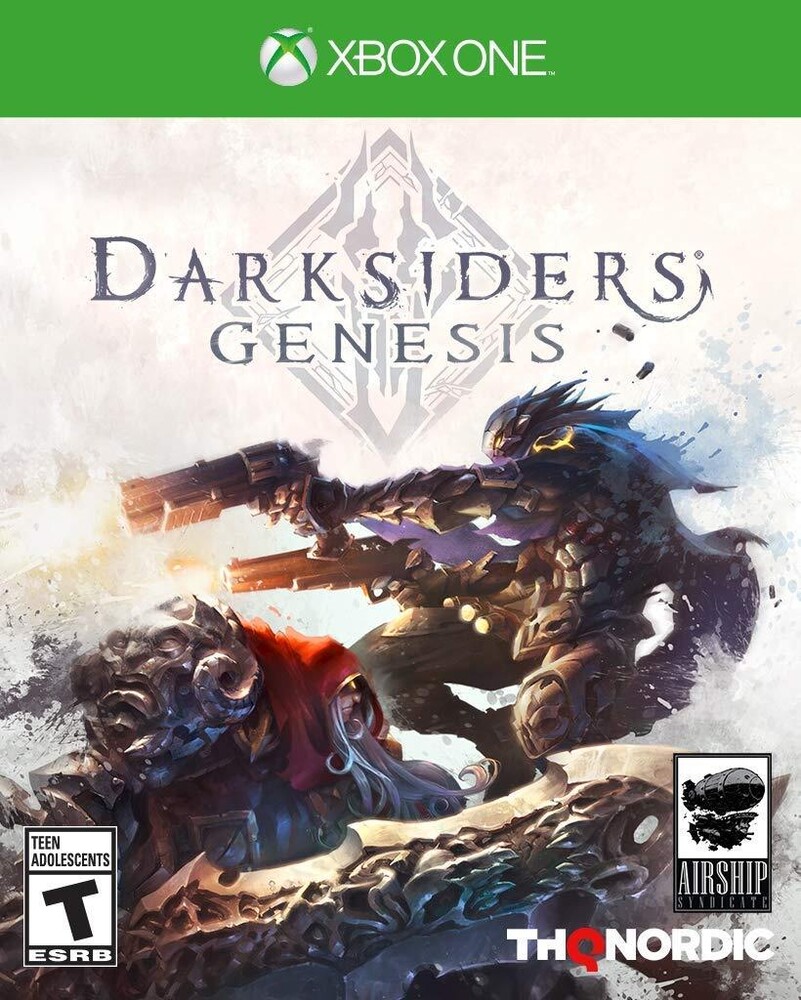  - Darksiders Genesis for Xbox One
