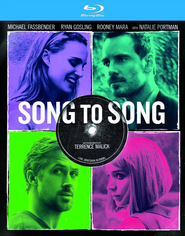  - Song To Song / (Ws)