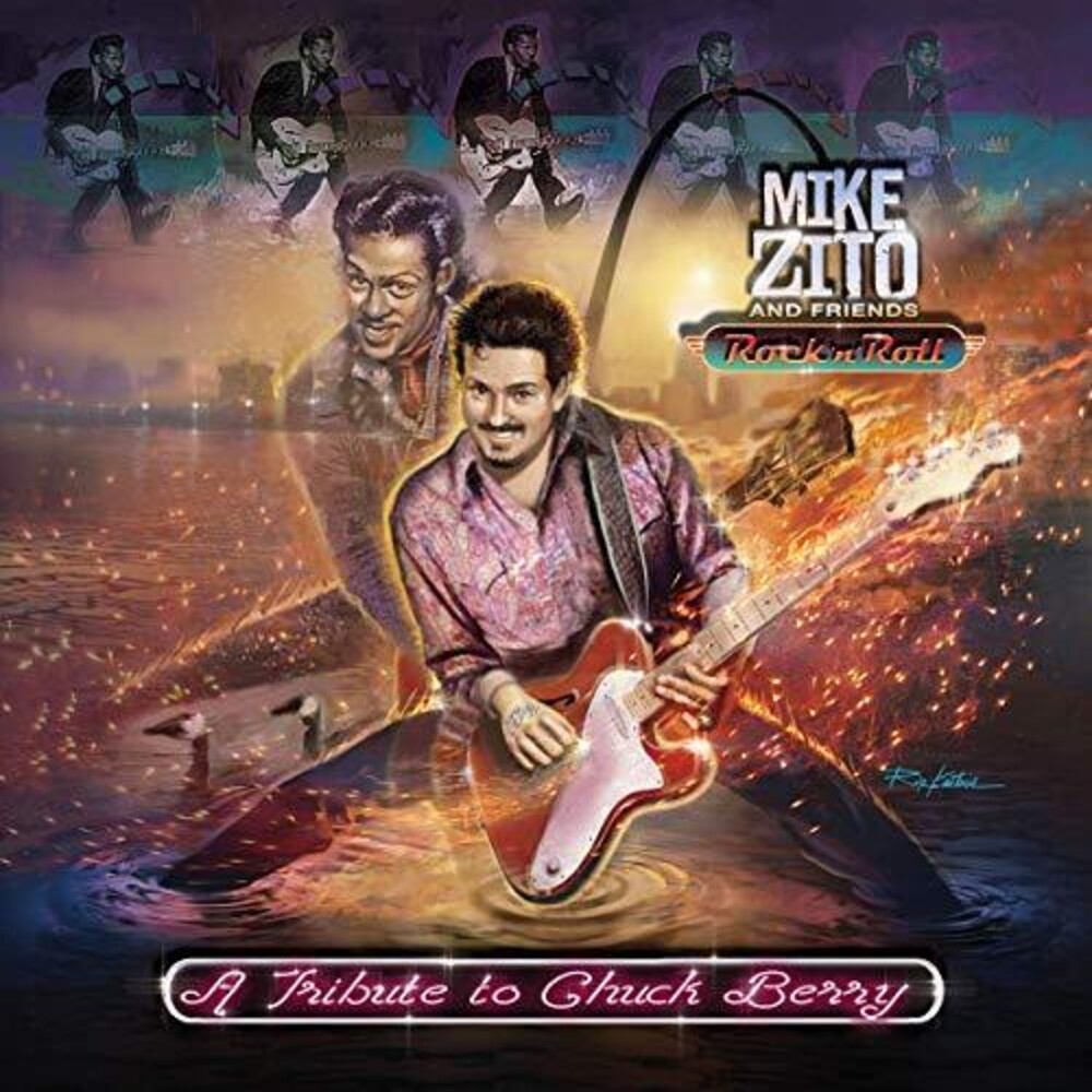 Mike Zito - Tribute To Chuck Berry