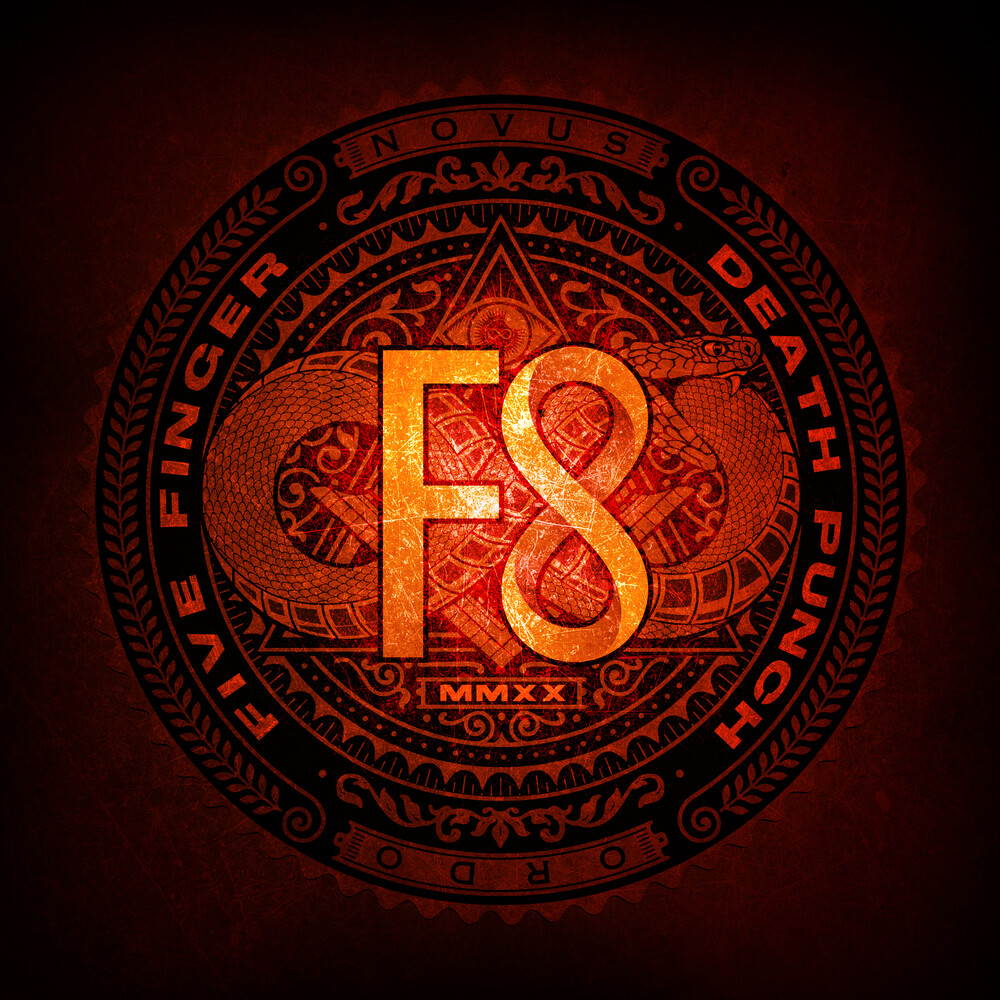 Five Finger Death Punch - F8 [2LP]