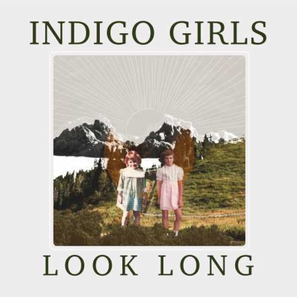 Indigo Girls - Look Long [Indie Exclusive Limited Edition with Guitar Pick]