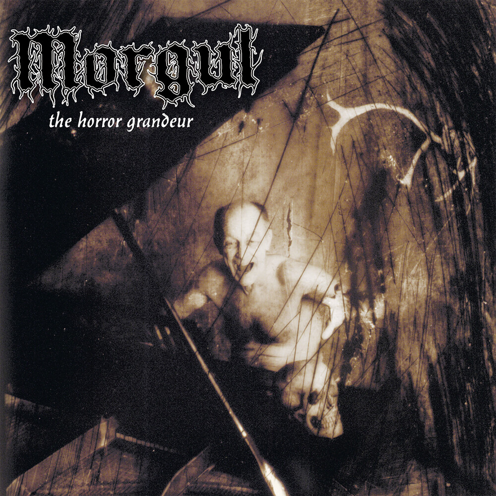 Morgul - Horror Grandeur [Colored Vinyl] (Ofgv) (Red) (Uk)
