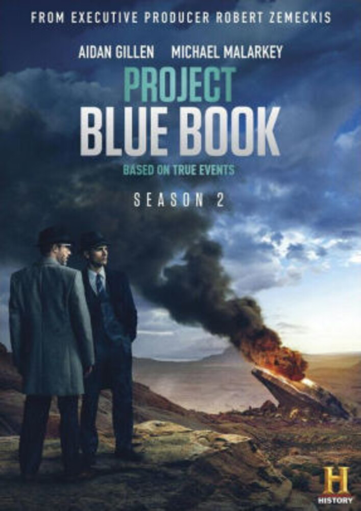 Project Blue Book [TV Series] - Project Blue Book: Season 2