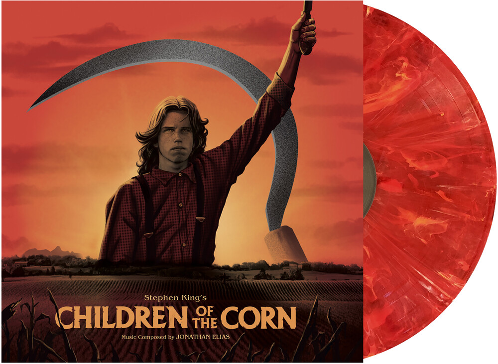 Jonathan Elias  (Colv) (Gate) (Ltd) (Org) (Red) - Stephen King's Children Of The Corn / O.S.T. [Limited Edition]
