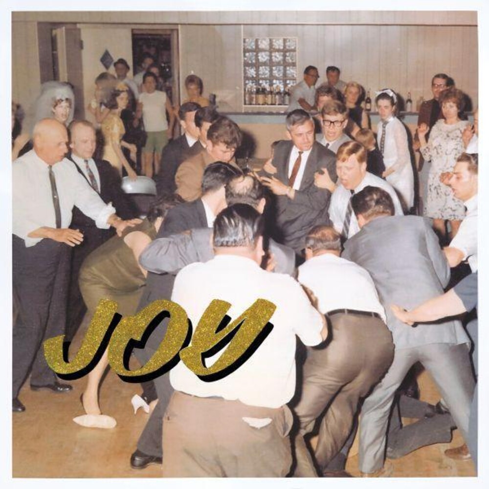 IDLES - Joy As An Act Of Resistance [Colored Vinyl] (Mgta)