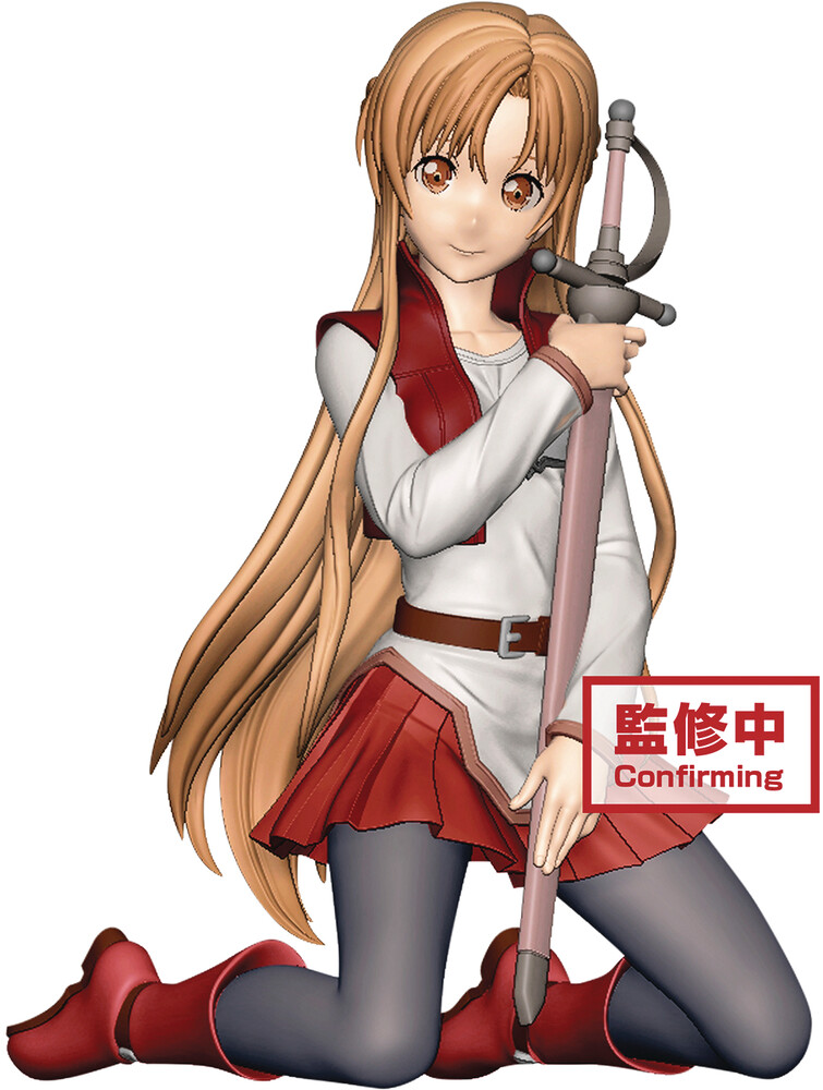 Banpresto - Sword Art Online Asuna Figure (Clcb) (Fig)