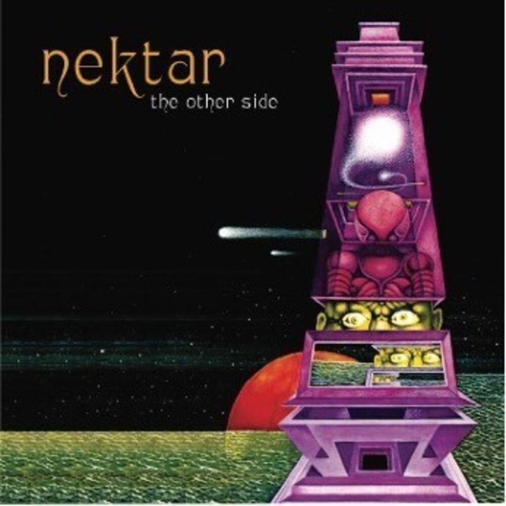 Nektar - Other Side (W/Dvd) (Ntr0) (Uk)