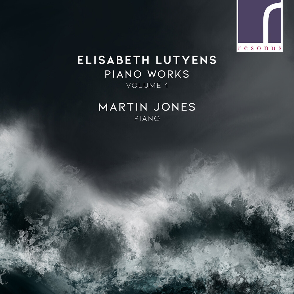 Lutyens / Jones - Piano Works 1