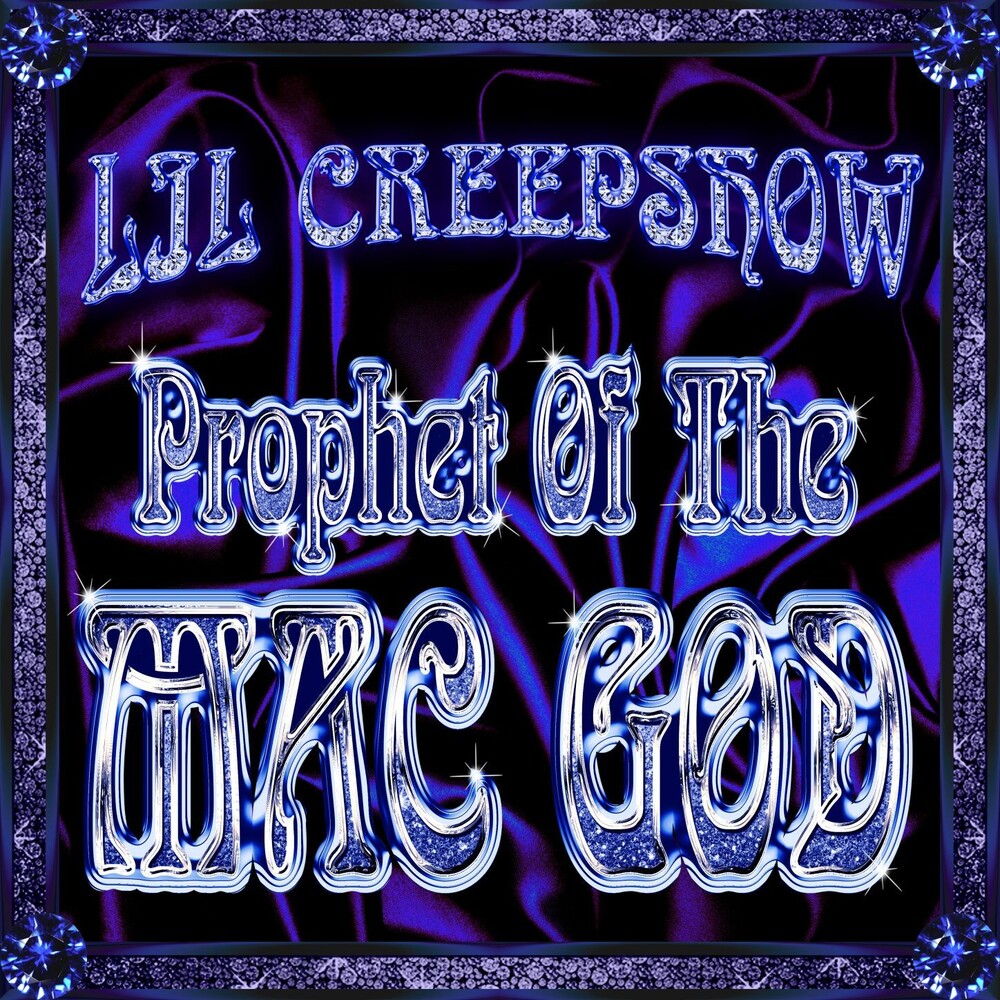 Professor Creepshow - Prophet Of The Mac God