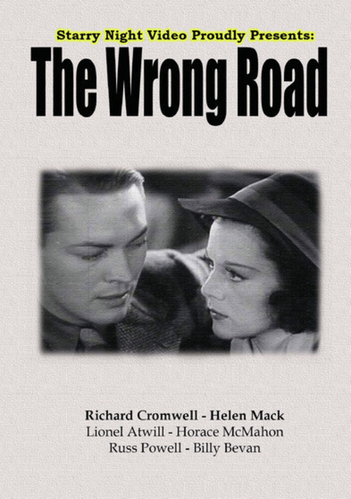 Wrong Road - The Wrong Road