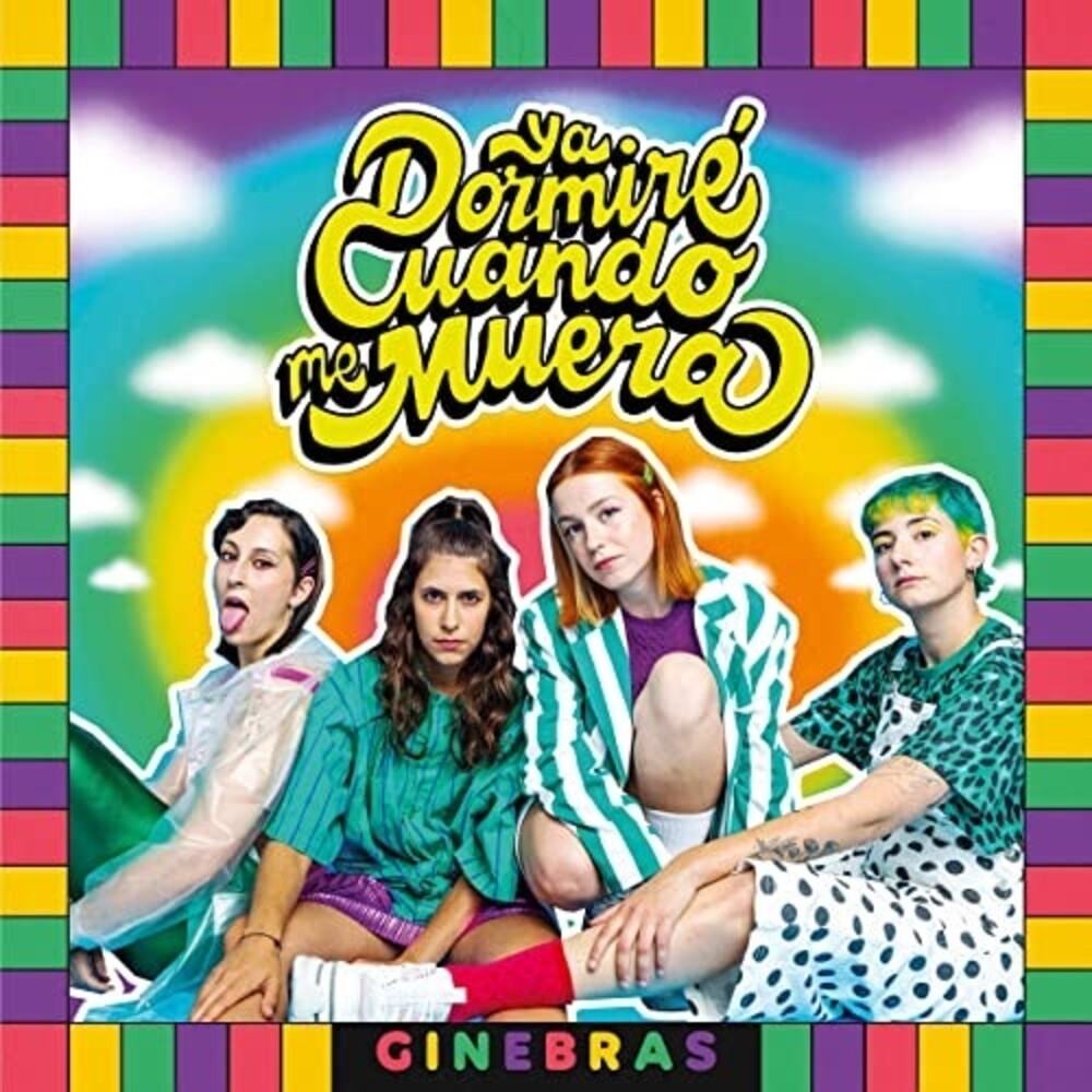 Ginebras - Ya Dormire Cuando Me Muera [Deluxe] (Spa)
