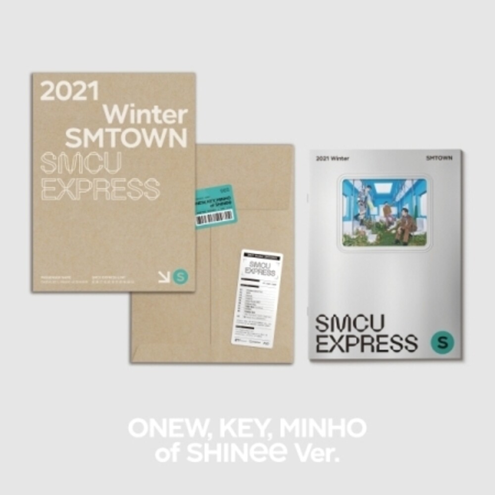 Onew Key Minho - 2021 Winter Smtown: Smcu Express (Onew Key Minho)