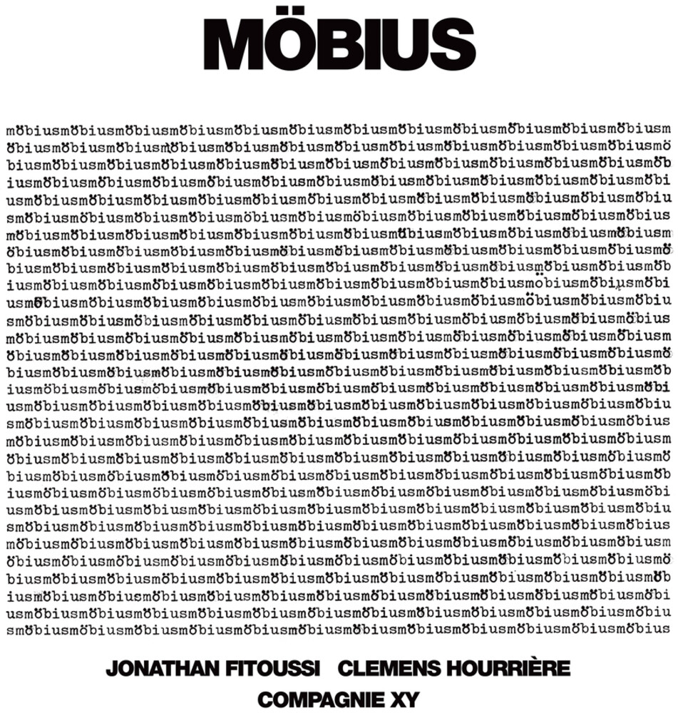 Jonathan Fitoussi  / Hourriere,Clemens - Mobius (Ita)