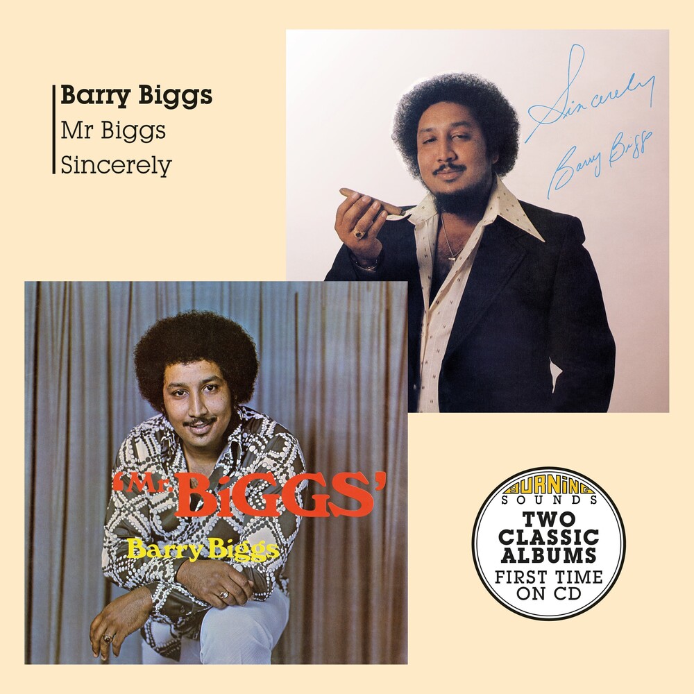 Biggs Barry - Mr Biggs + Sincerely