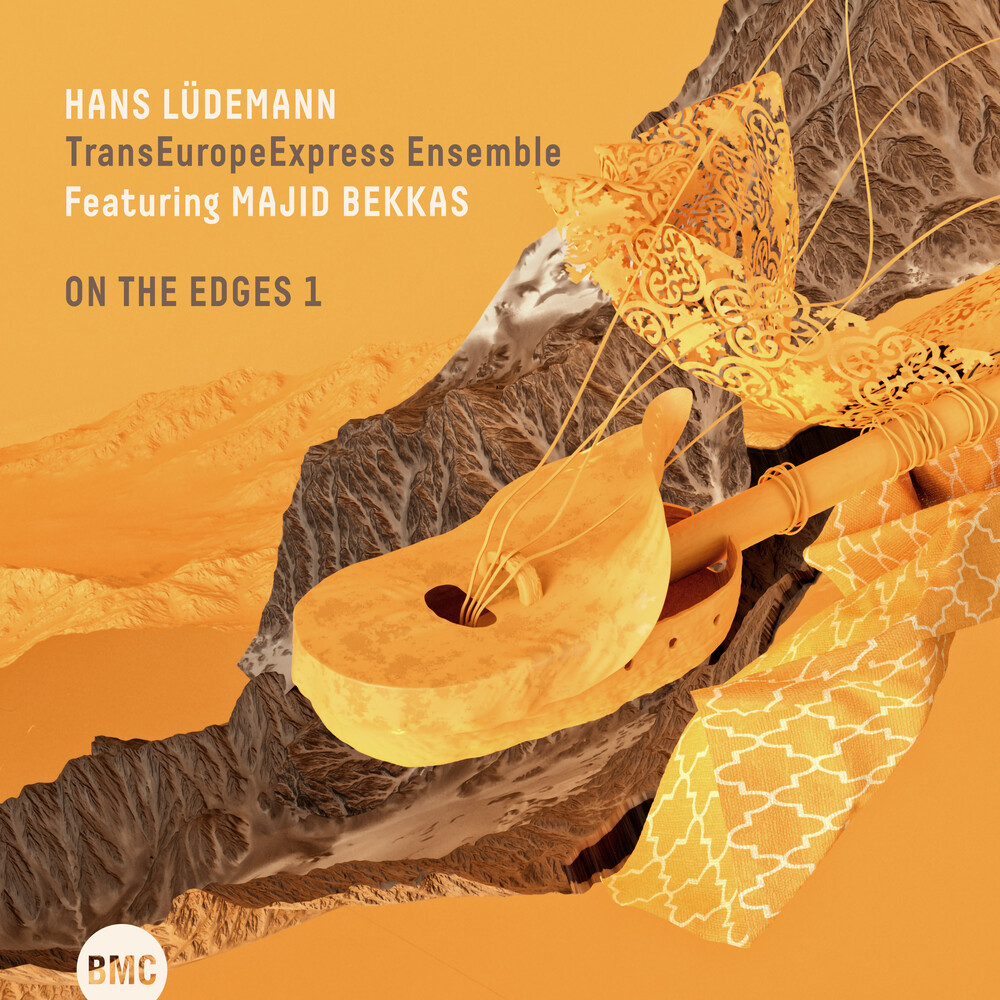 Hans Ludemann  / Bekkas,Majid & Transeuropeexpress - On The Edges 1