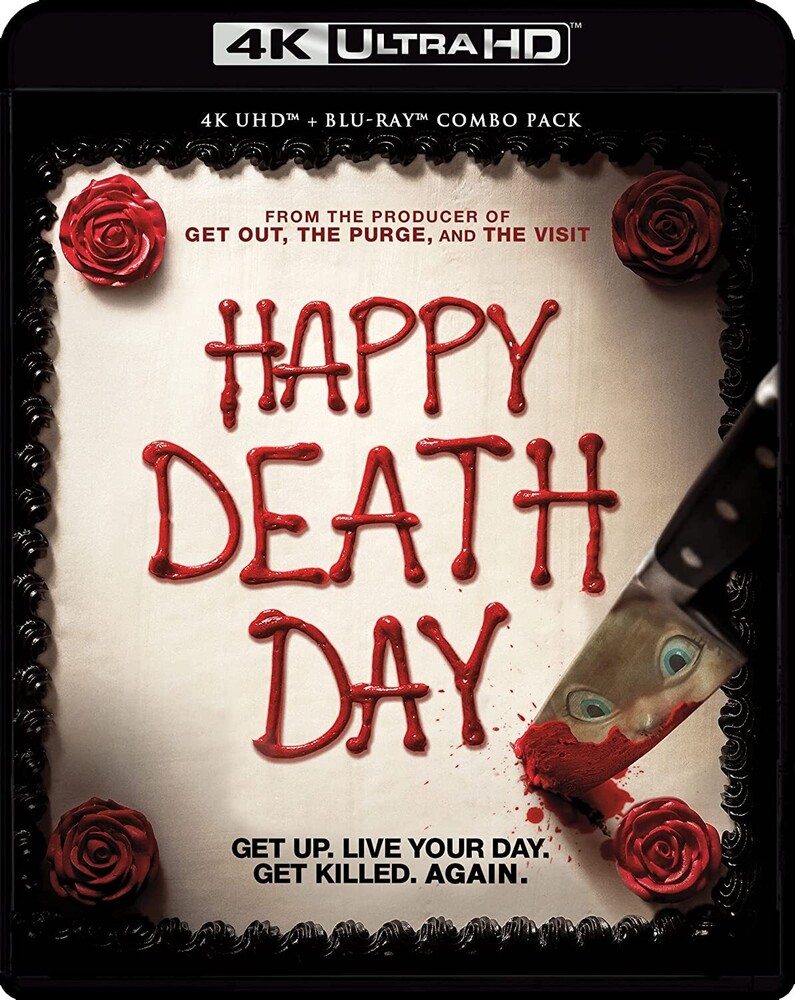 Happy Death Day - Happy Death Day (2pc) / (2pk)