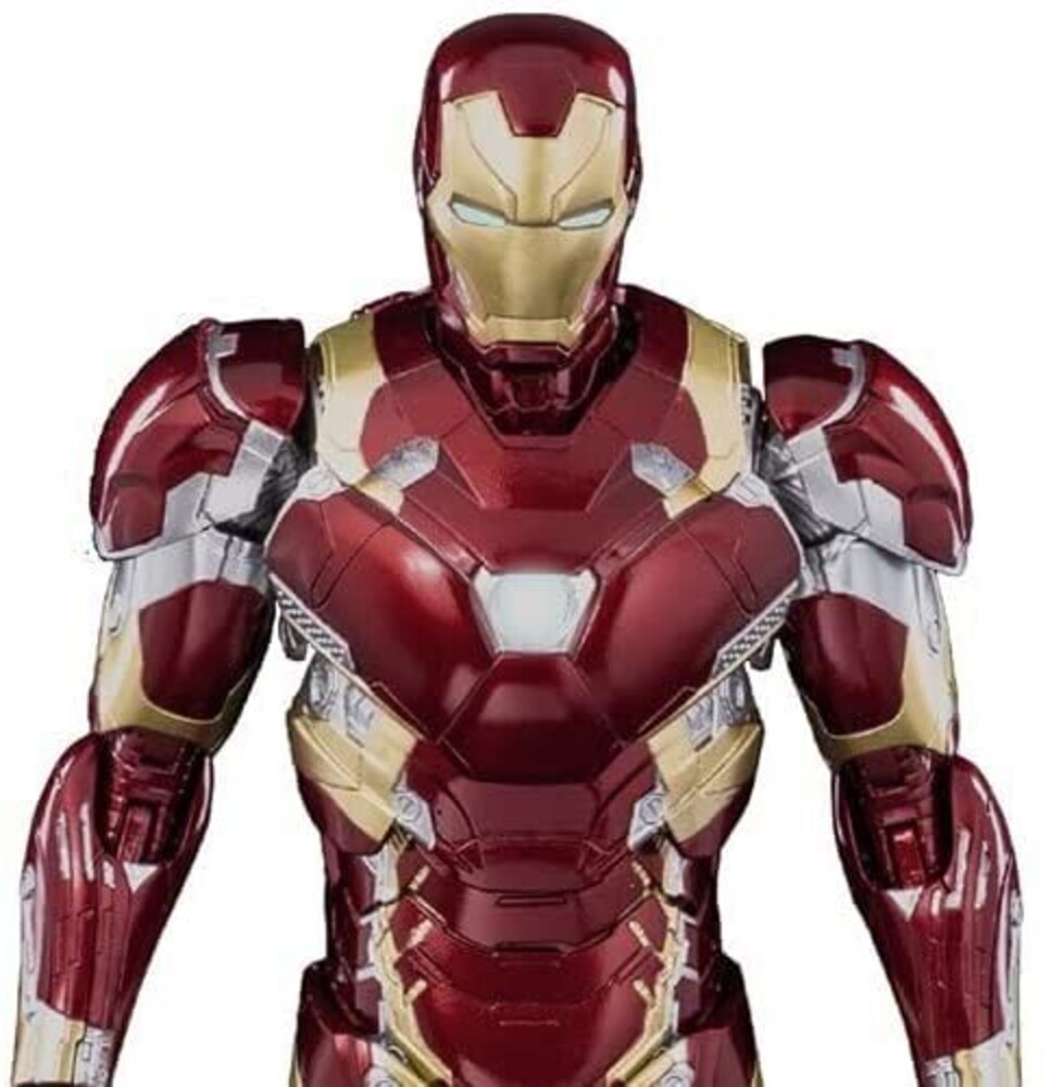 THREEZERO - Marvel Infinity Saga Iron Man Mark 46 Dlx 1/12 Sca