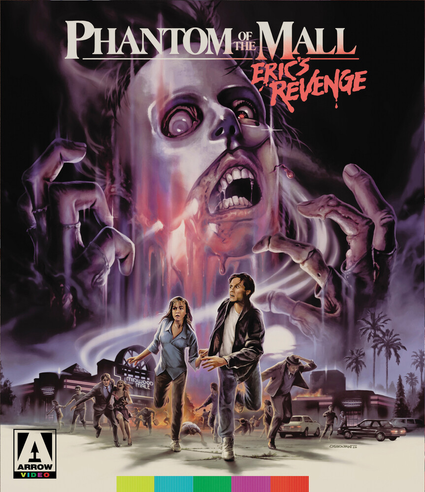 Phantom of the Mall: Eric's Revenge - Phantom Of The Mall: Eric's Revenge / (Sted)