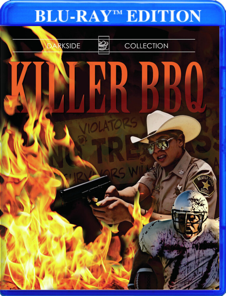 Killer Bbq - Killer Bbq / (Mod)