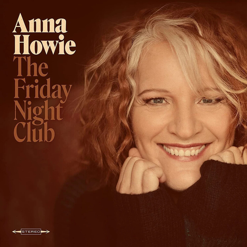 Anna Howie - Friday Night Club (Uk)