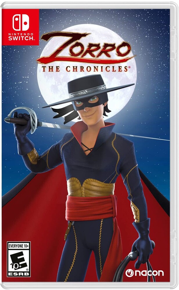 Swi Zorro Chronicles - Swi Zorro Chronicles
