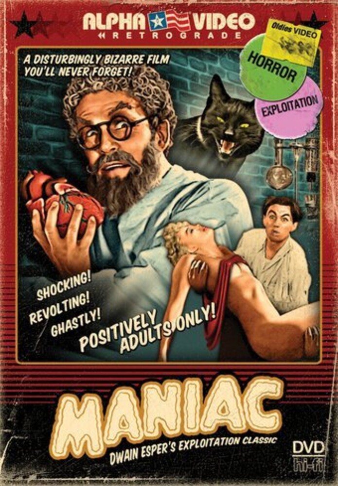 Maniac - Maniac