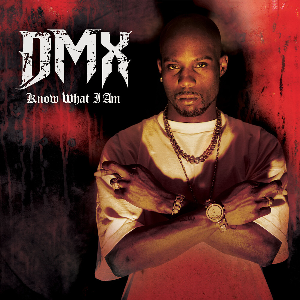 DJ Lt. Dan/Dmx - Know What I Am (marble Red)