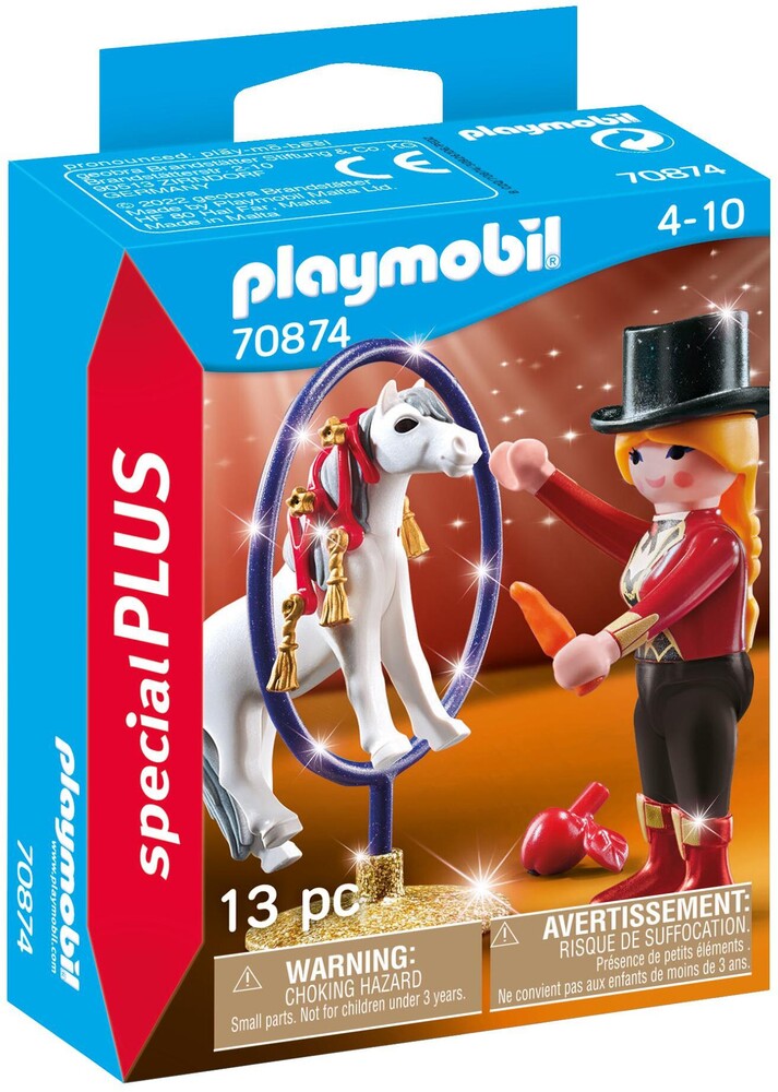 Playmobil - Horse Trainer (Fig)