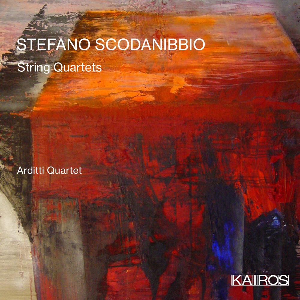 Arditti Quartet - Stefano Scodanibbio: String Quartets