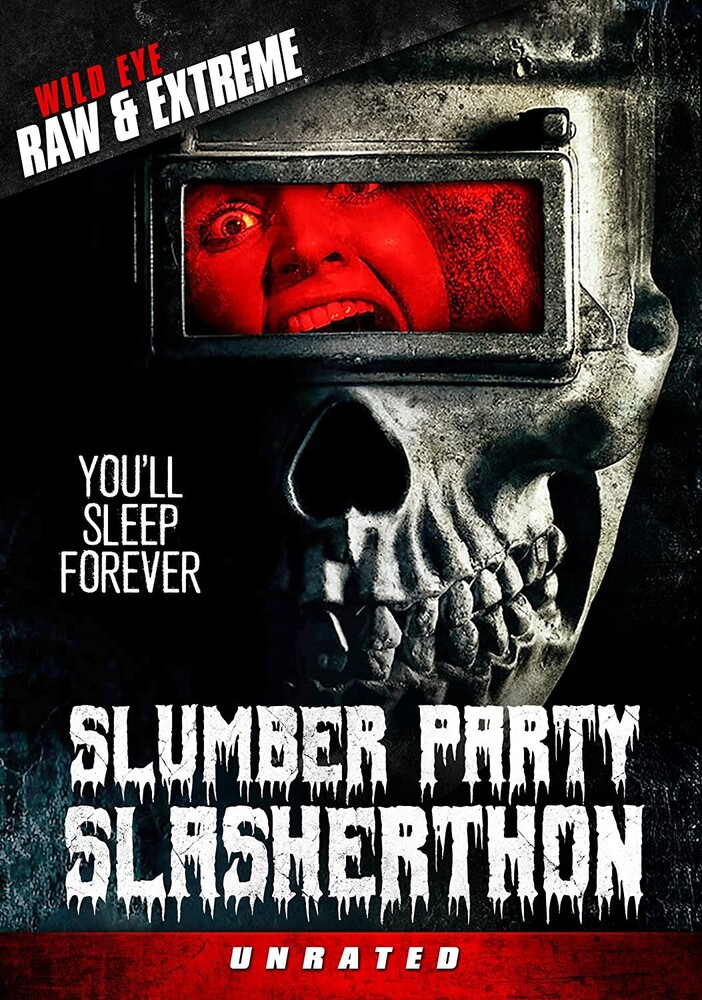Slumber Party Slashathon - Slumber Party Slashathon